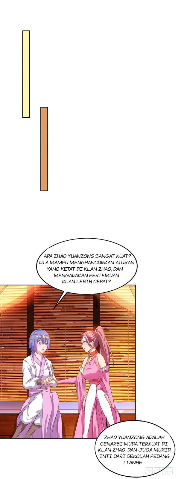 Strongest Leveling Bab 87 halaman 6