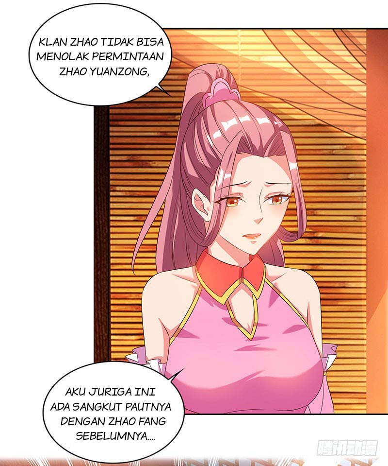 Strongest Leveling Bab 87 halaman 7