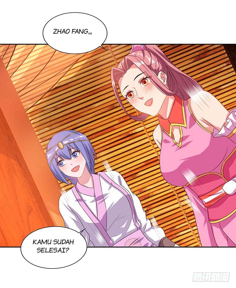 Strongest Leveling Bab 87 halaman 10