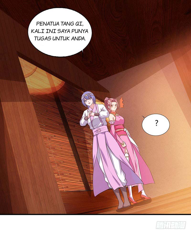 Strongest Leveling Bab 87 halaman 13