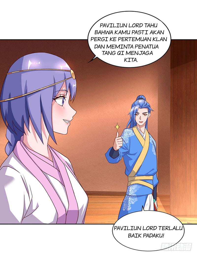 Strongest Leveling Bab 87 halaman 17
