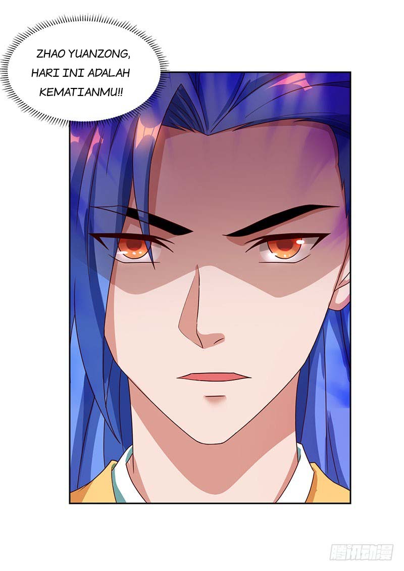 Strongest Leveling Bab 87 halaman 21