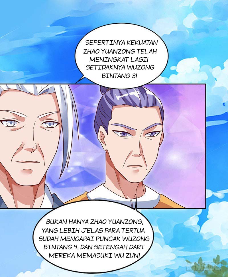 Strongest Leveling Bab 87 halaman 27