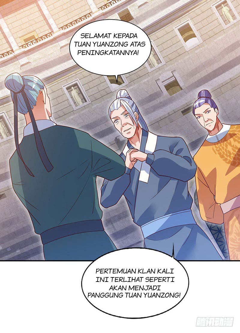 Strongest Leveling Bab 87 halaman 29