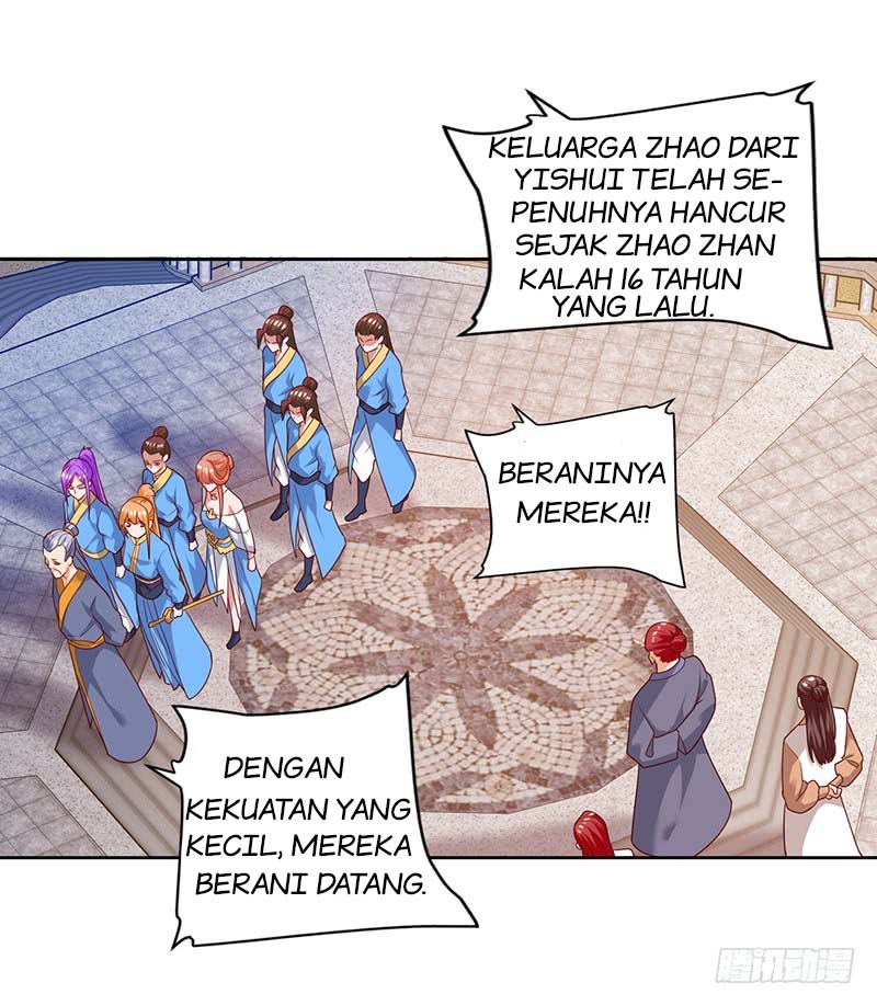 Strongest Leveling Bab 88 halaman 8