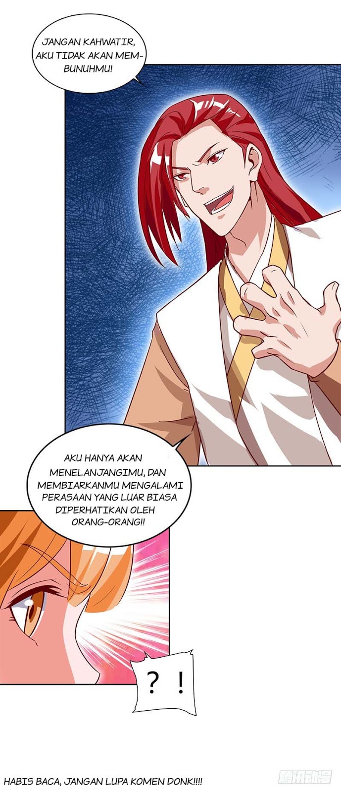 Strongest Leveling Bab 88 halaman 24