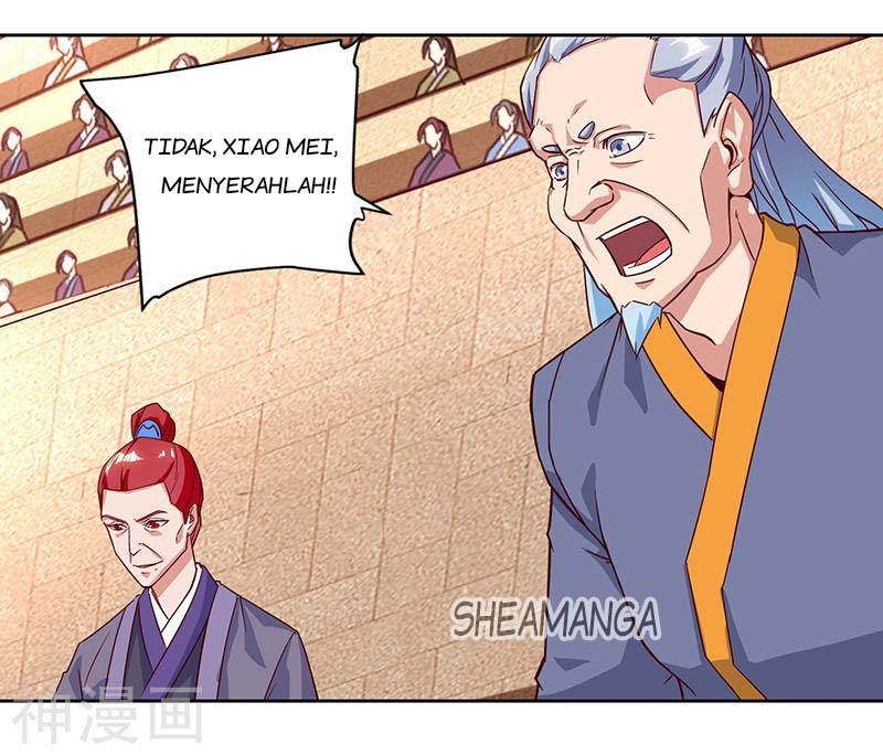 Strongest Leveling Bab 89 halaman 6