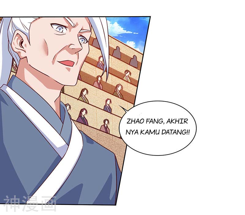 Strongest Leveling Bab 89 halaman 10