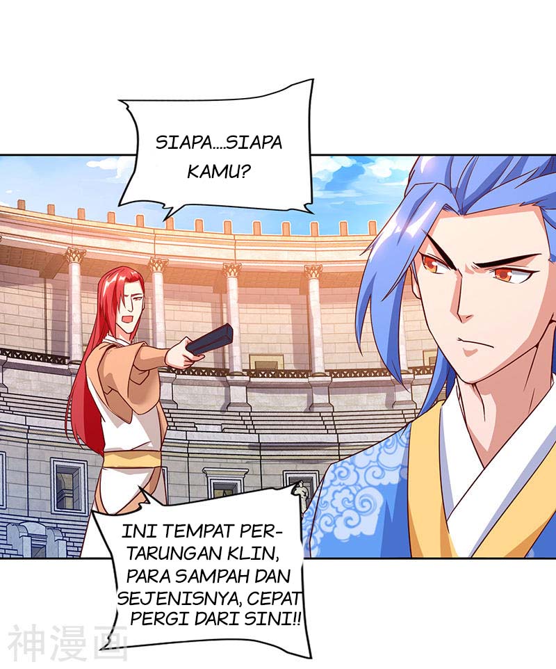 Strongest Leveling Bab 89 halaman 14