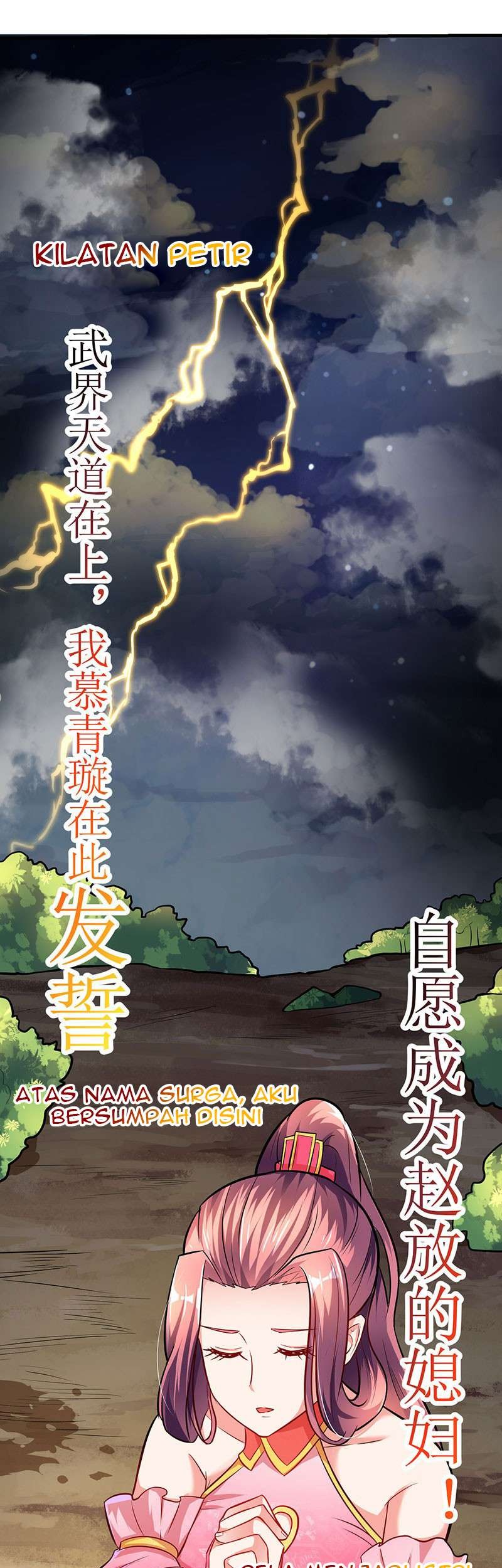 Strongest Leveling Bab 9 halaman 3