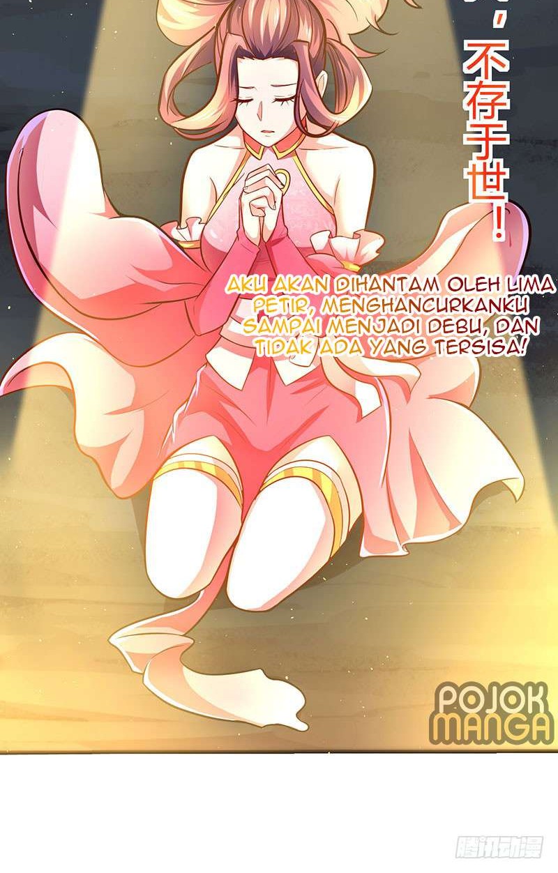 Strongest Leveling Bab 9 halaman 6