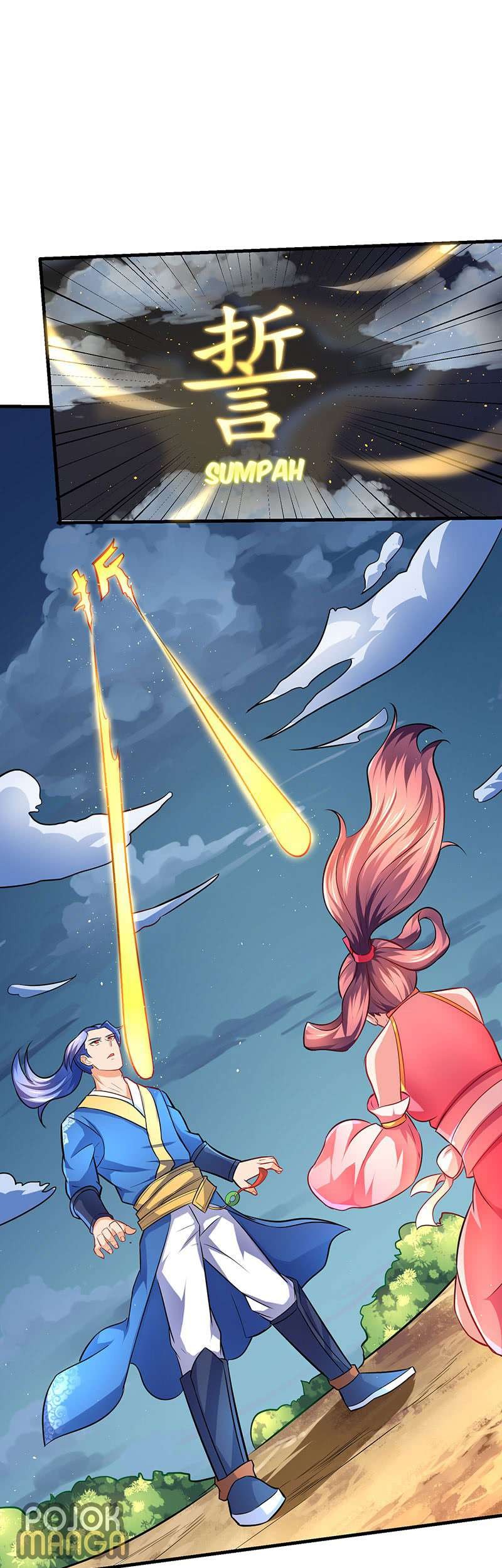 Strongest Leveling Bab 9 halaman 7