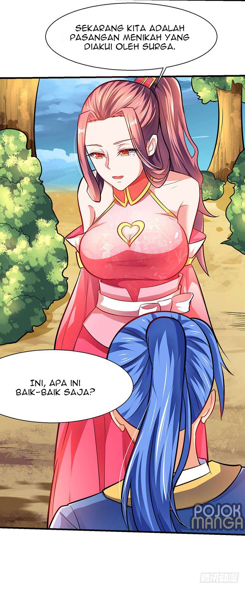 Strongest Leveling Bab 9 halaman 10