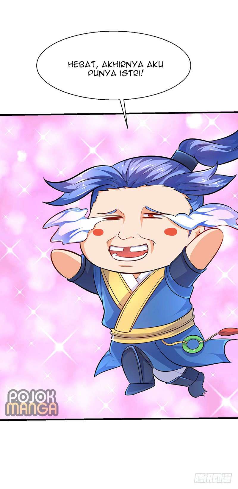 Strongest Leveling Bab 9 halaman 11