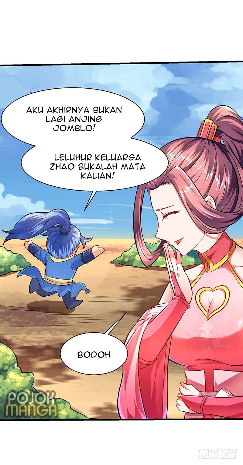 Strongest Leveling Bab 9 halaman 12