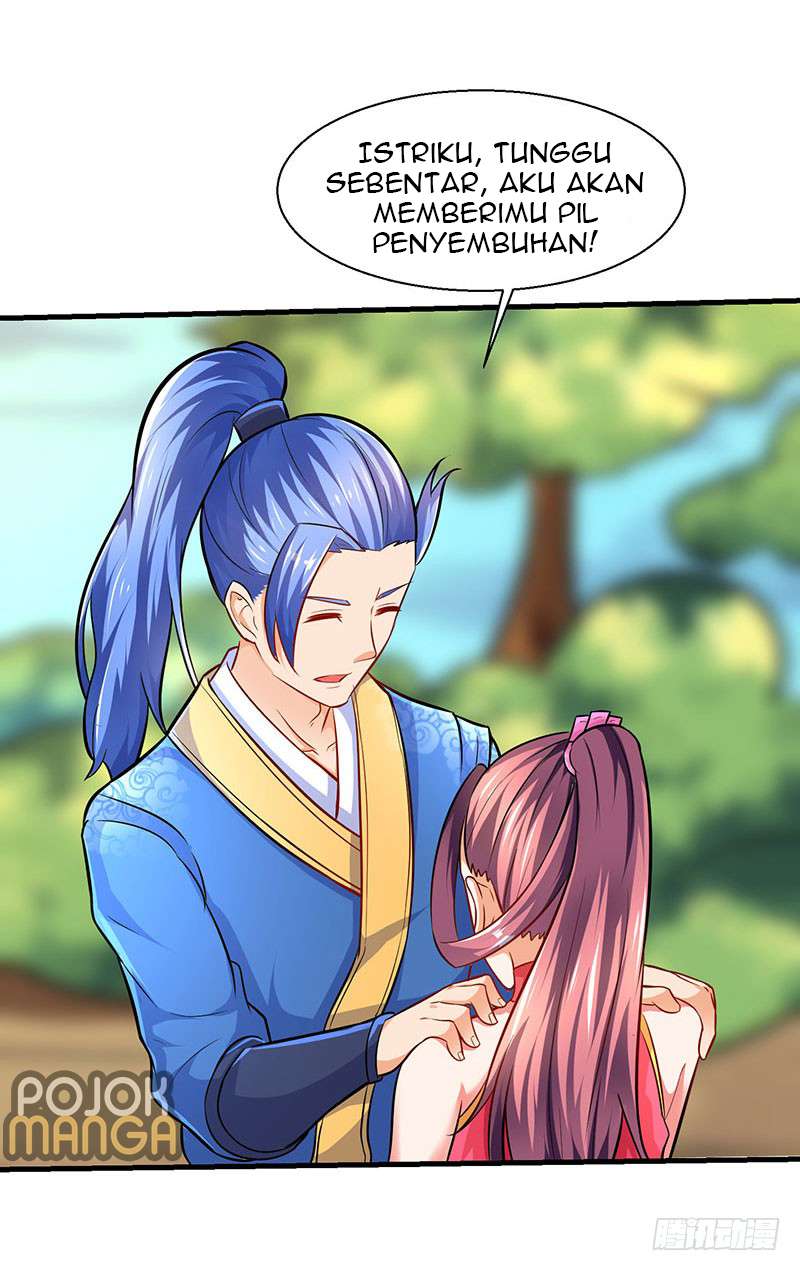 Strongest Leveling Bab 9 halaman 13