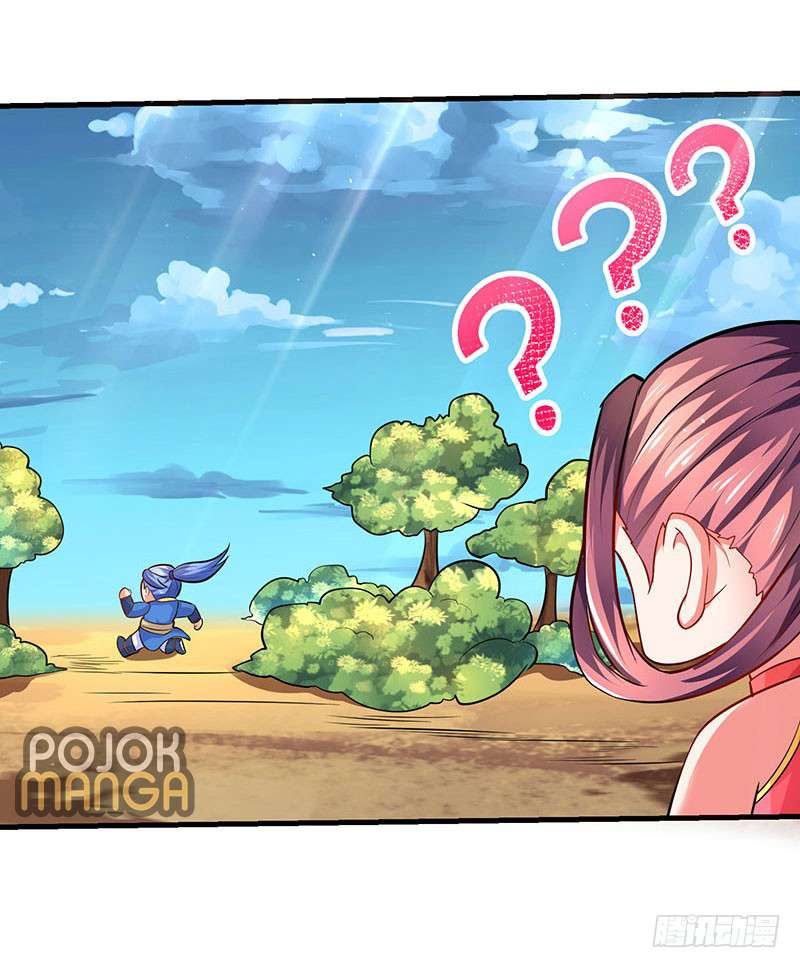 Strongest Leveling Bab 9 halaman 14