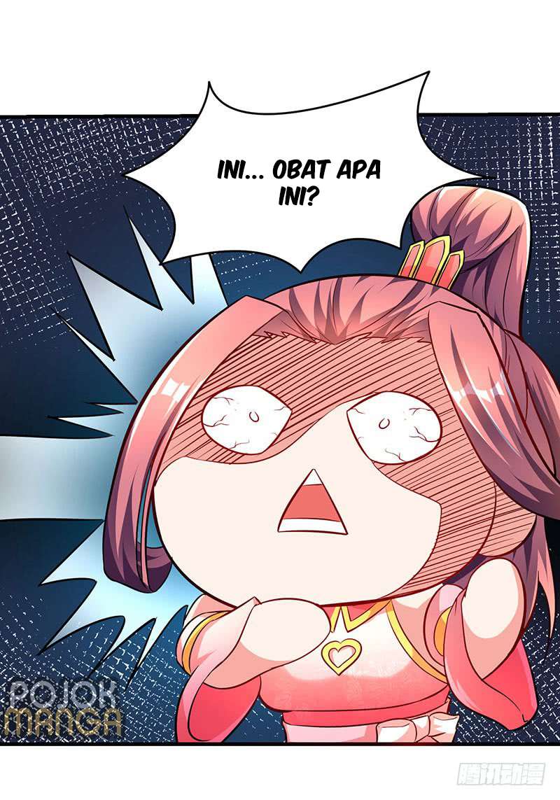 Strongest Leveling Bab 9 halaman 17