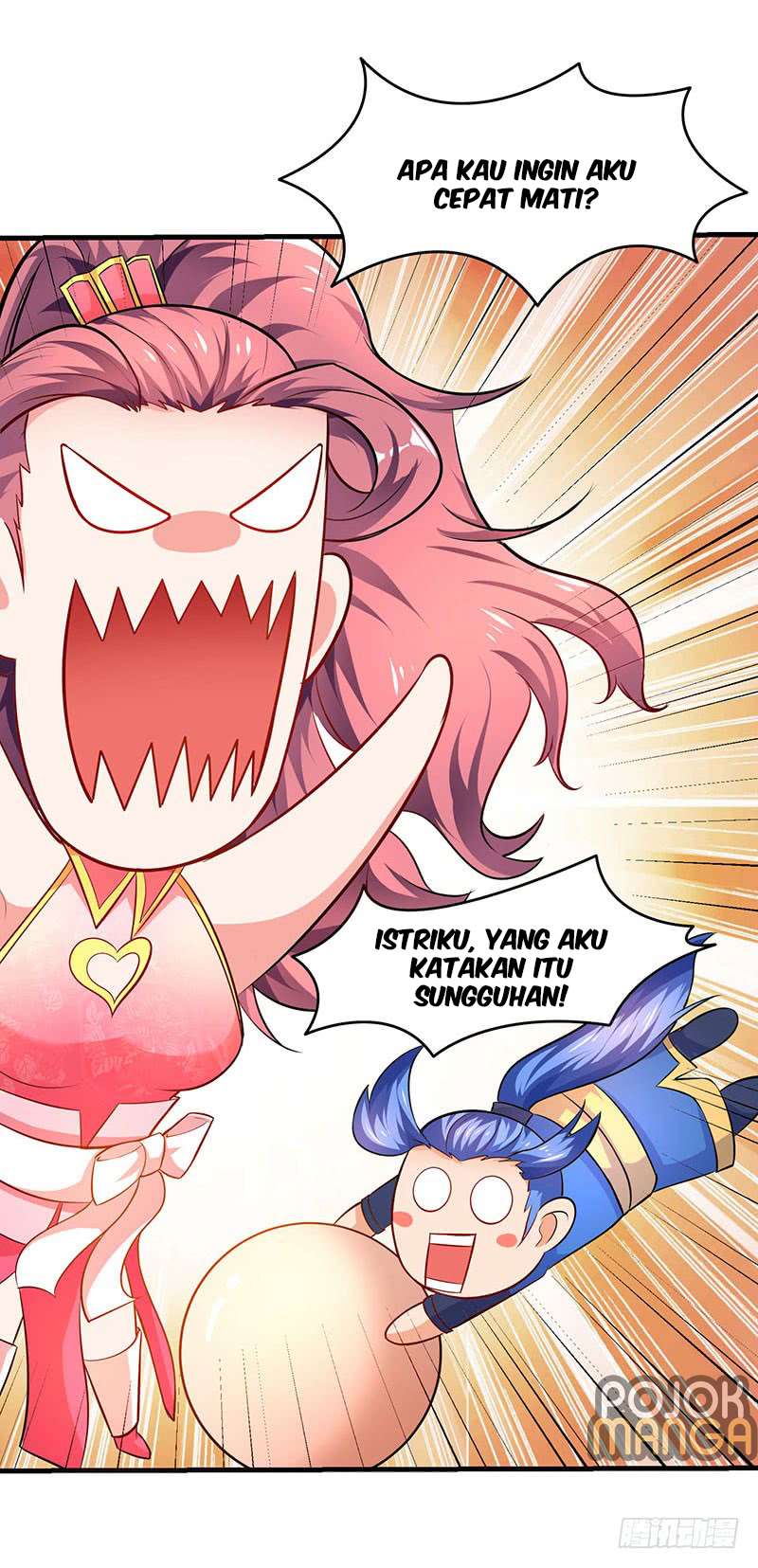 Strongest Leveling Bab 9 halaman 18