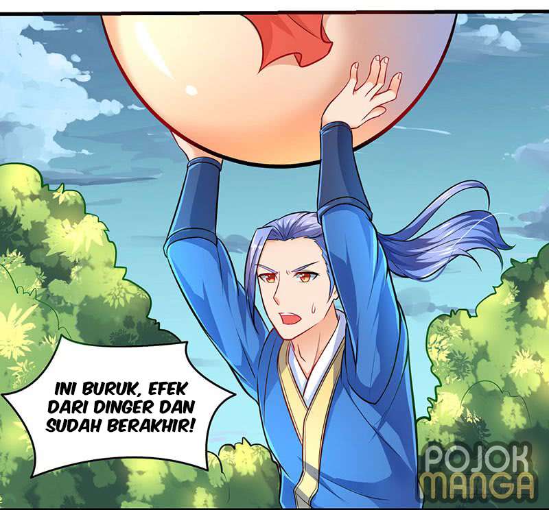 Strongest Leveling Bab 9 halaman 20