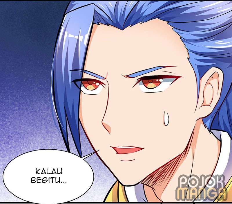 Strongest Leveling Bab 9 halaman 21