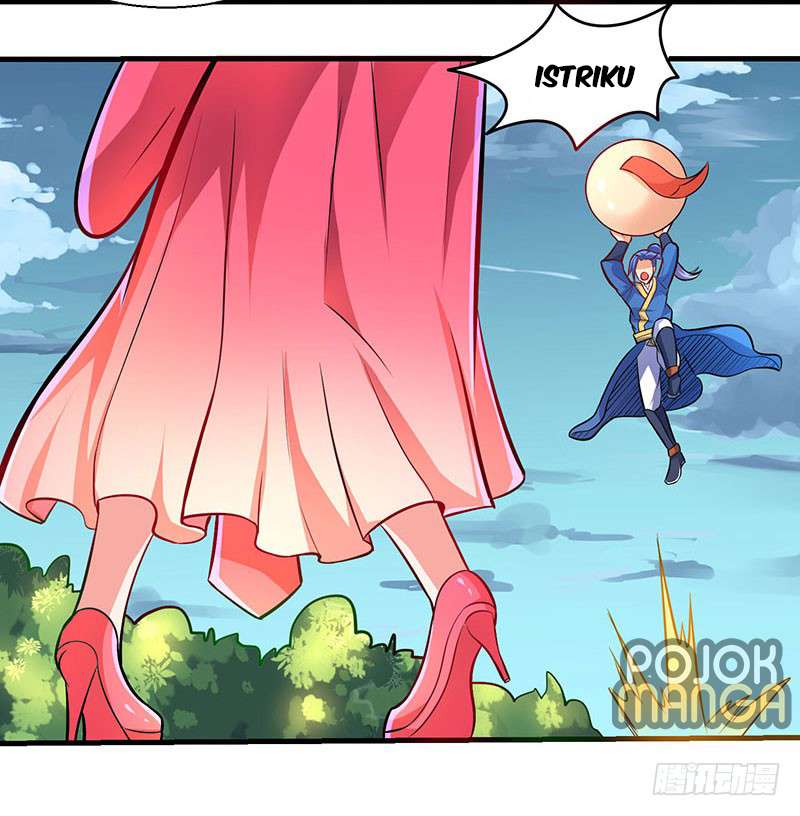 Strongest Leveling Bab 9 halaman 22