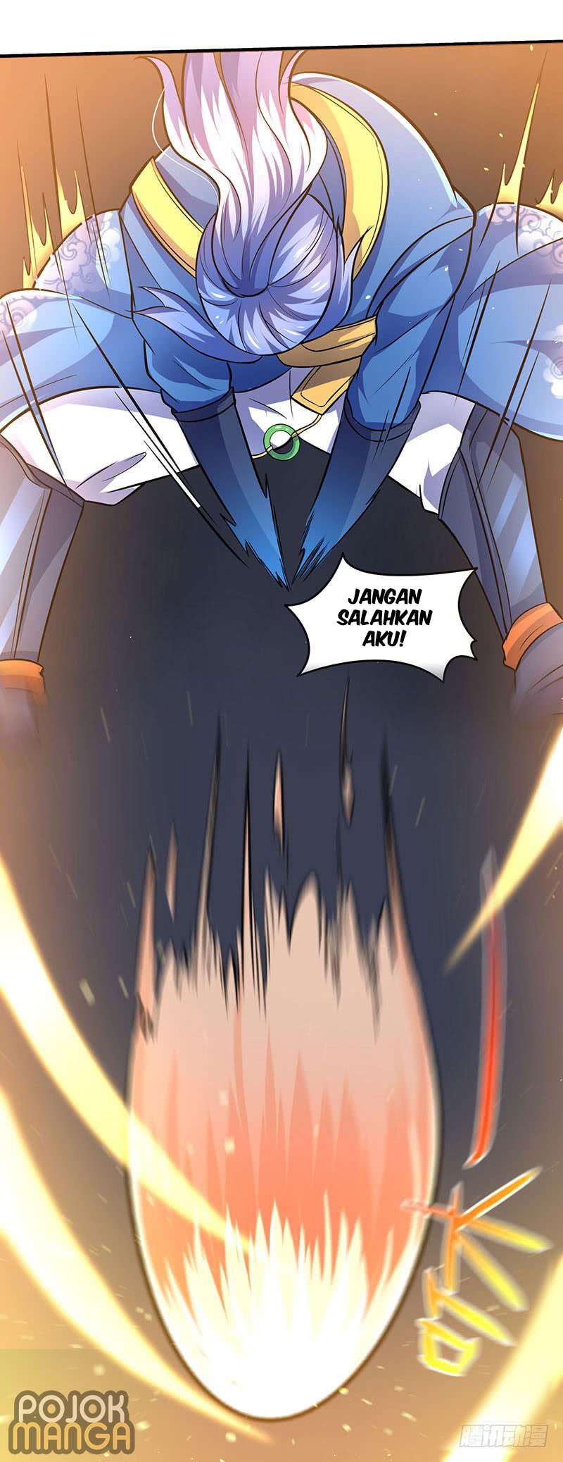 Strongest Leveling Bab 9 halaman 23