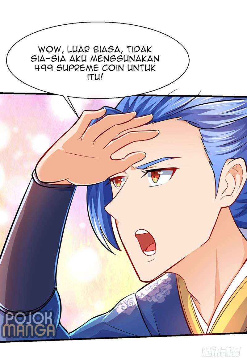 Strongest Leveling Bab 9 halaman 28