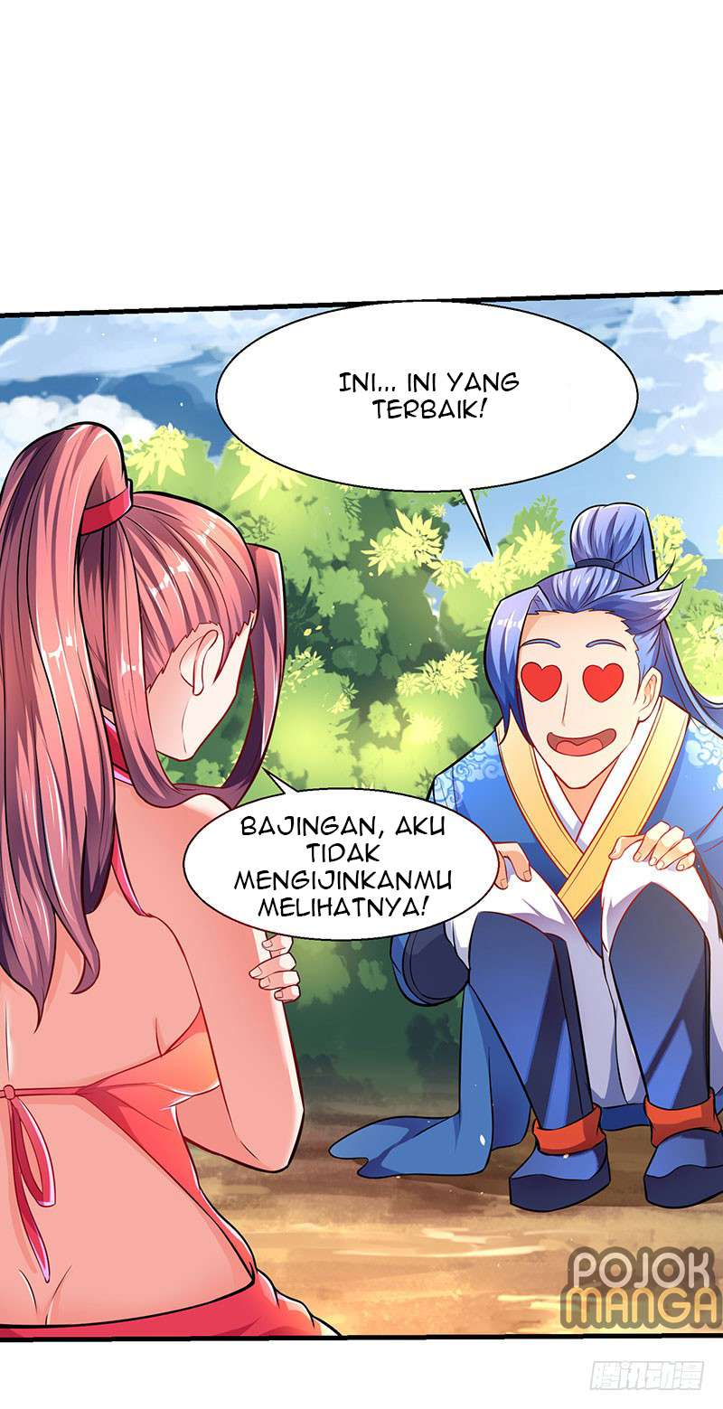 Strongest Leveling Bab 9 halaman 31
