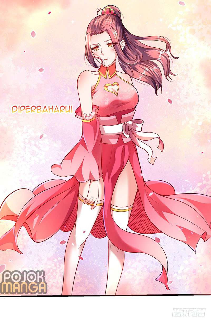 Strongest Leveling Bab 9 halaman 34