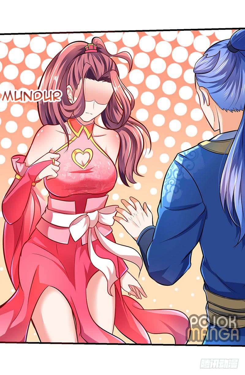 Strongest Leveling Bab 9 halaman 36