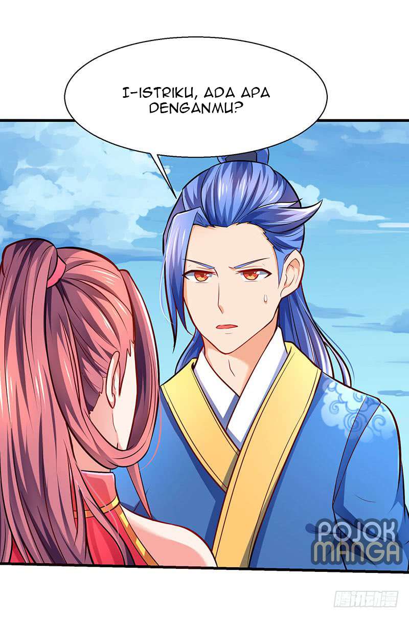 Strongest Leveling Bab 9 halaman 37