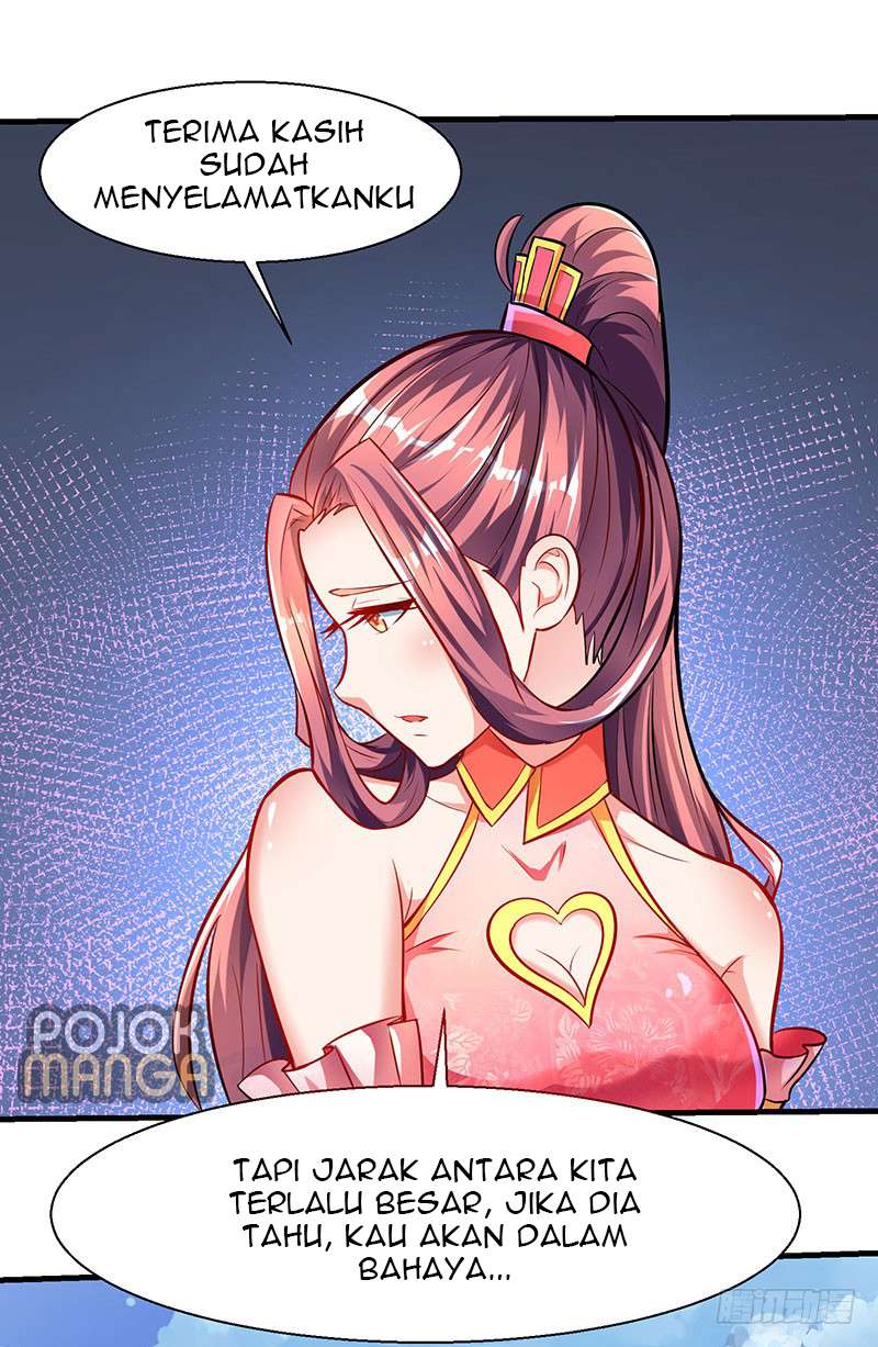 Strongest Leveling Bab 9 halaman 38