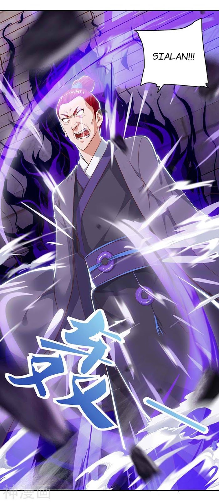 Strongest Leveling Bab 90 halaman 4