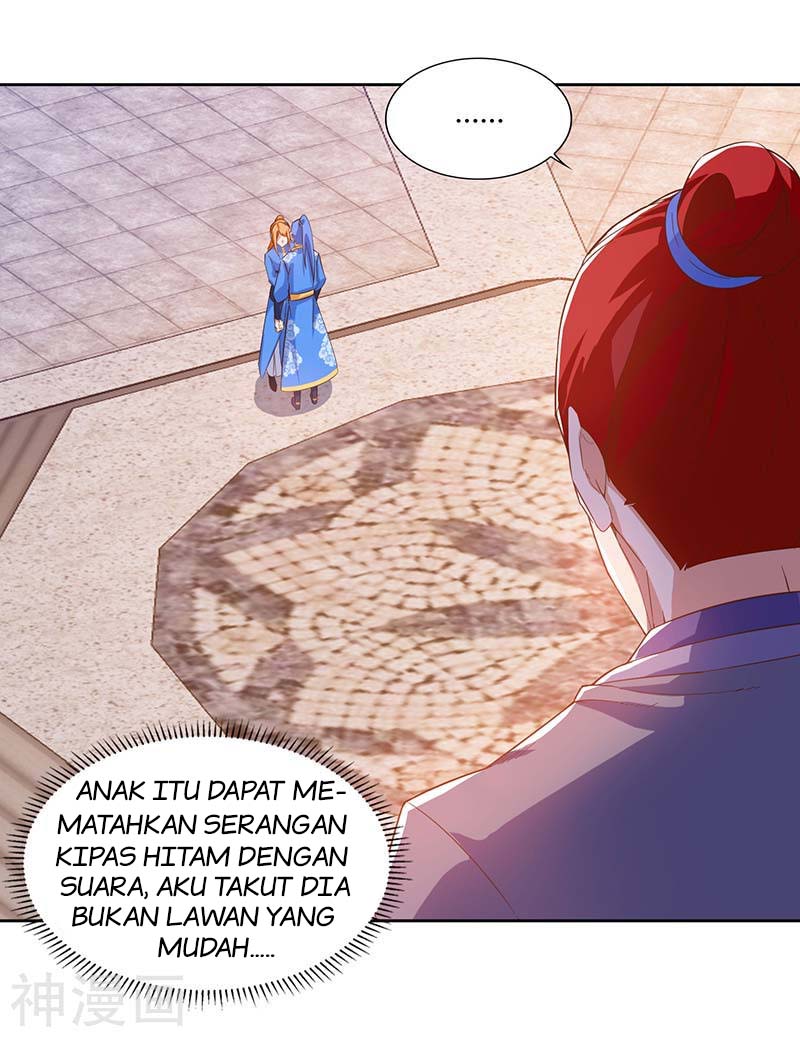 Strongest Leveling Bab 90 halaman 9