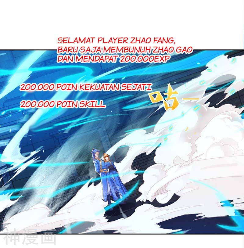 Strongest Leveling Bab 90 halaman 14