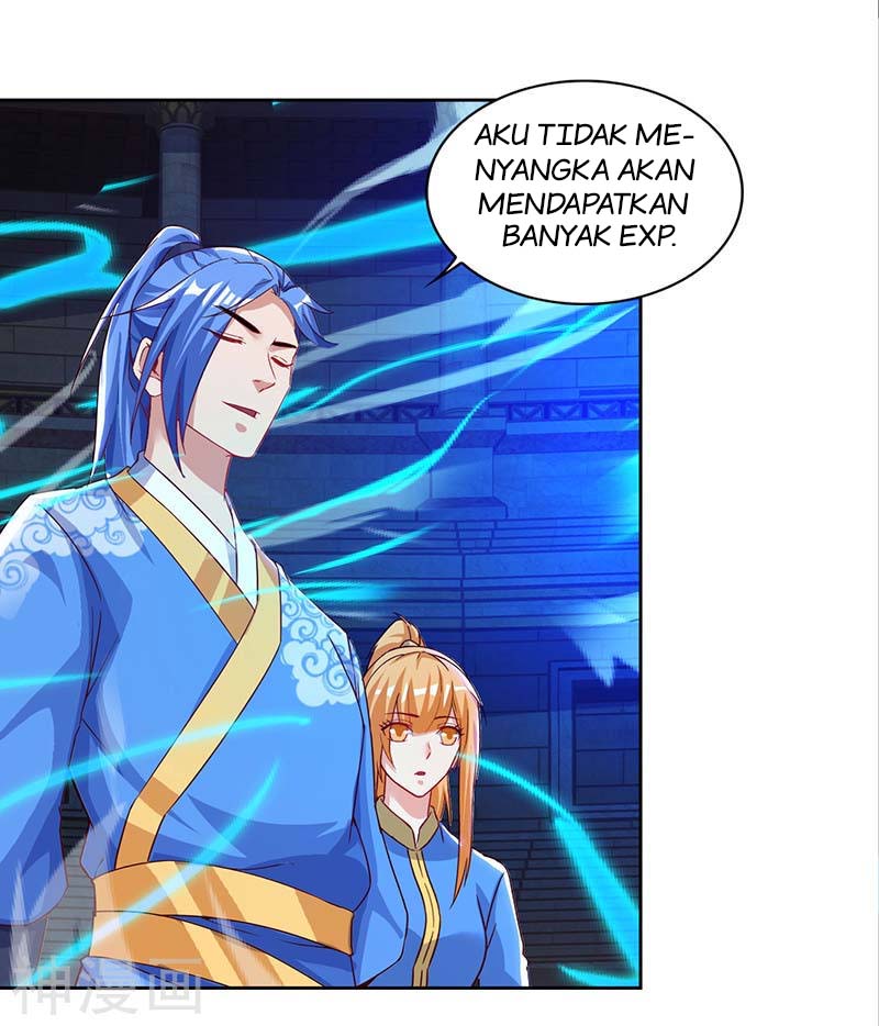 Strongest Leveling Bab 90 halaman 15