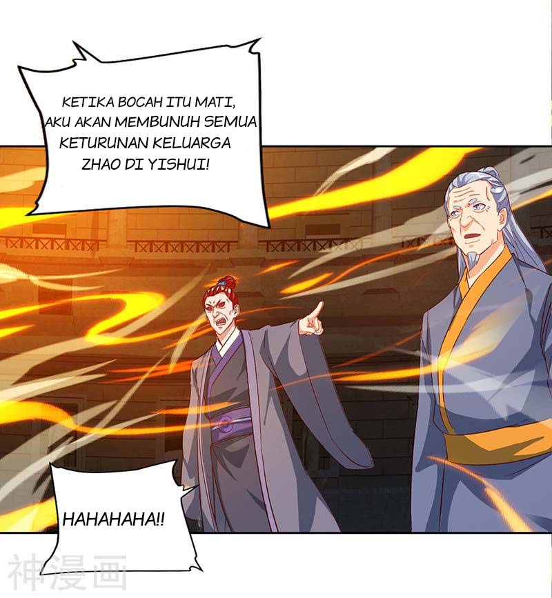 Strongest Leveling Bab 90 halaman 17