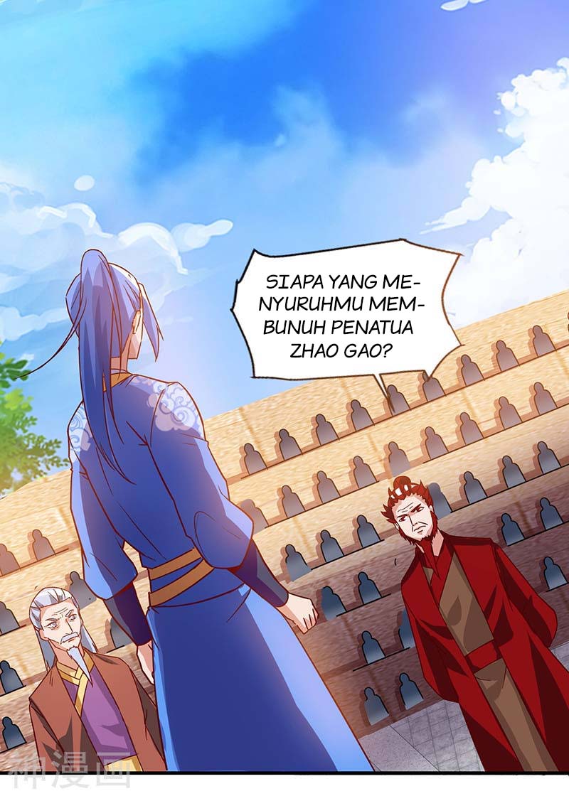 Strongest Leveling Bab 90 halaman 19