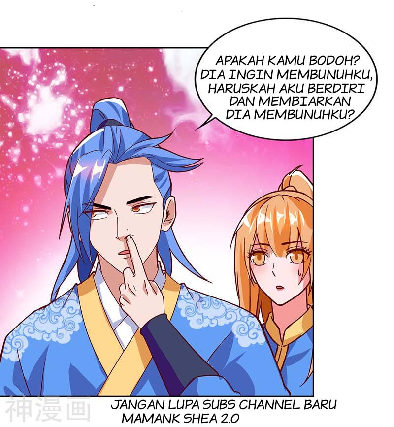 Strongest Leveling Bab 90 halaman 20