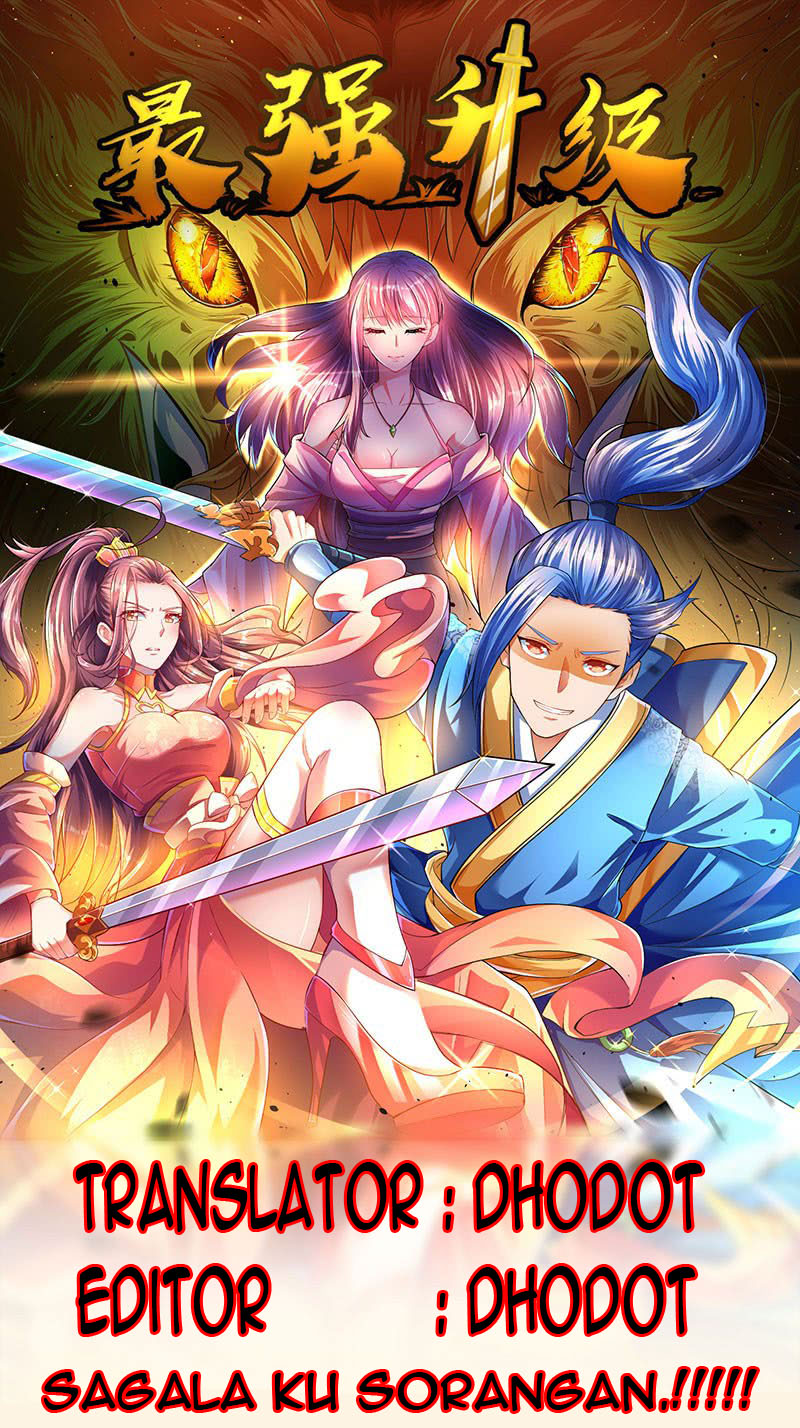 Strongest Leveling Bab 91 halaman 1