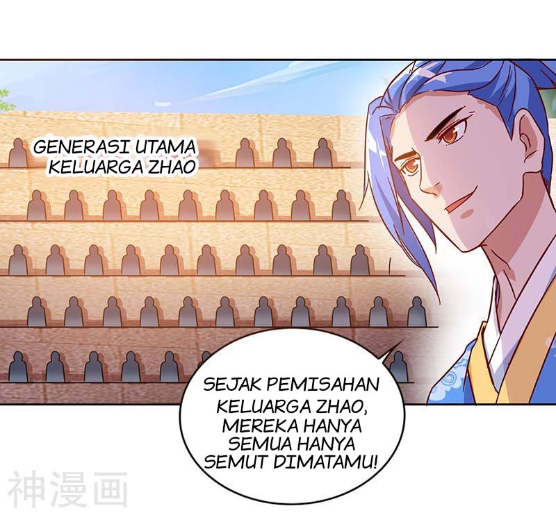 Strongest Leveling Bab 91 halaman 3