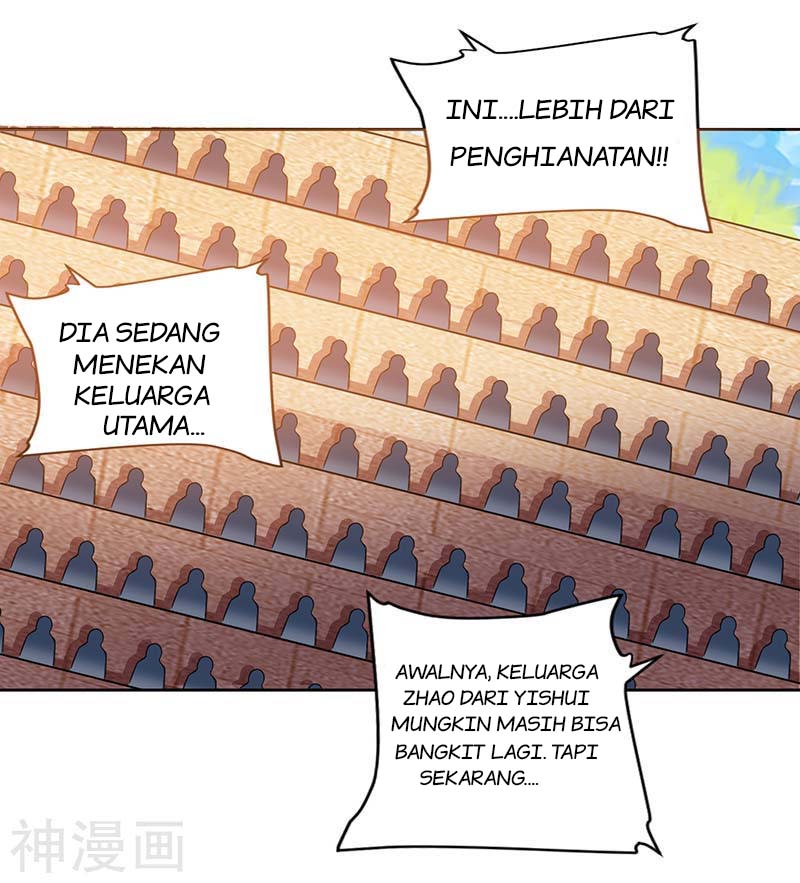 Strongest Leveling Bab 91 halaman 5