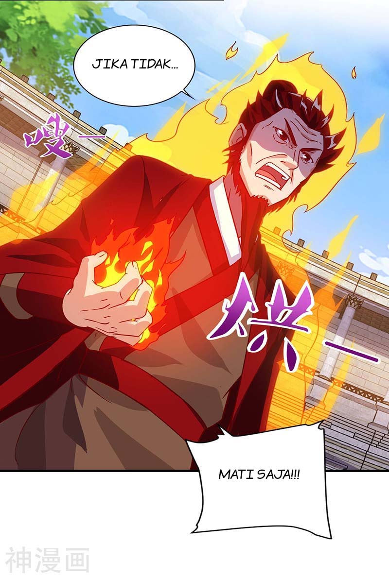 Strongest Leveling Bab 91 halaman 8