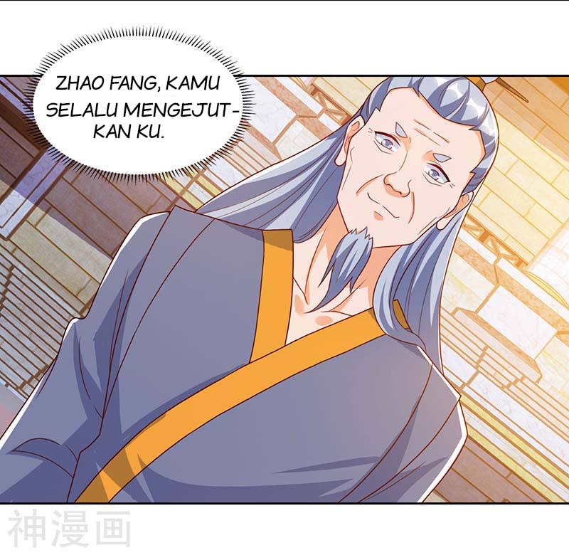 Strongest Leveling Bab 91 halaman 19