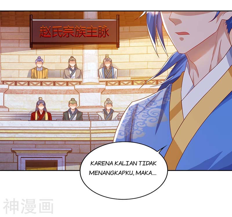 Strongest Leveling Bab 91 halaman 22