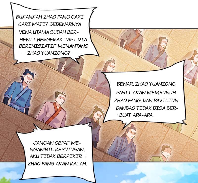 Strongest Leveling Bab 92 halaman 2