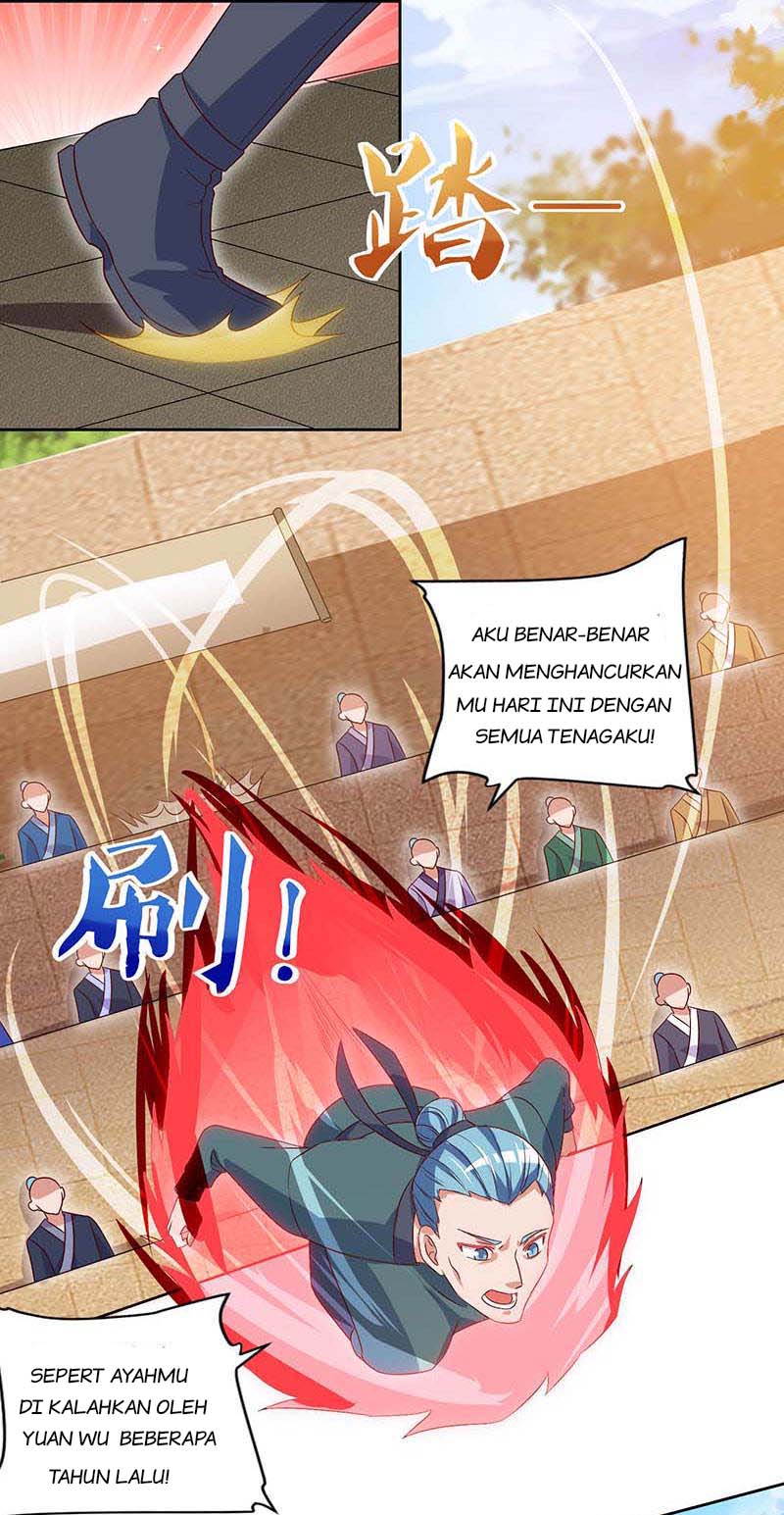 Strongest Leveling Bab 92 halaman 8