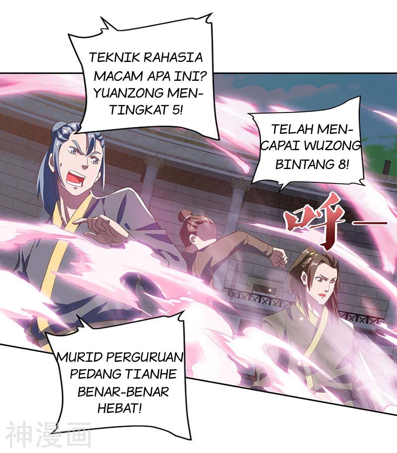 Strongest Leveling Bab 92 halaman 11