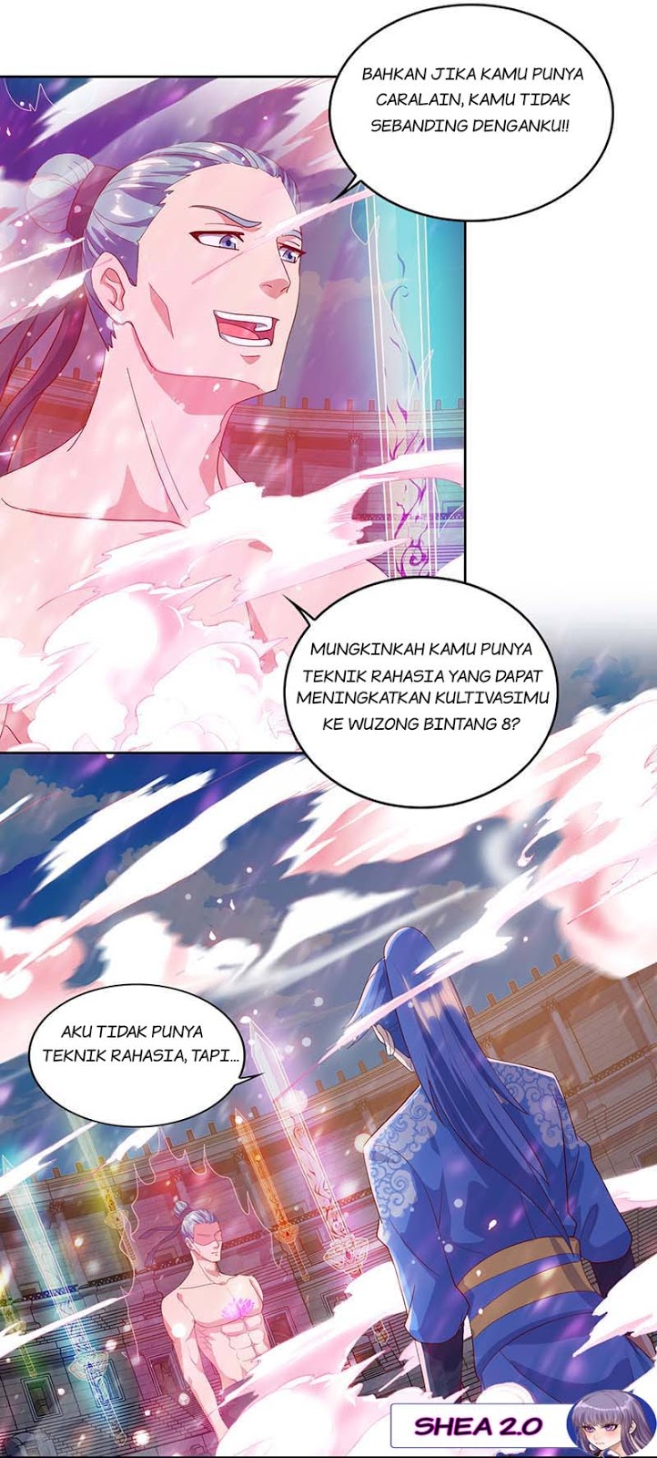 Strongest Leveling Bab 92 halaman 16